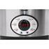 SLOW COOKER 280W 4,5L WITH TIMER