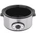 SLOW COOKER 280W 4,5L WITH TIMER