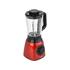 STAND BLENDER 600W RED