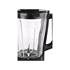 STAND BLENDER 600W RED