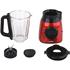 STAND BLENDER 600W RED