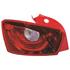 Left Rear Lamp (3 Door, Supplied With Bulbholder, Original Equipment) for Seat IBIZA V  2008 2012