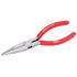 Draper Redline 67869 160mm Long Nose Pliers with PVC Dipped Handles