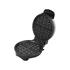WAFFLE MAKER 850W ROUND