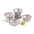 Easy Camp Storm Cooker   Bestselling Compact Cooking Set