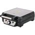WAFFLE MAKER 1100W, 4 WAFFLES