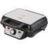 WAFFLE MAKER 1000W, 2 WAFFLES