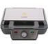 WAFFLE MAKER 1000W, 2 WAFFLES