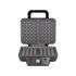 WAFFLE MAKER 1000W, 2 WAFFLES