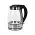 ELECTRIC GLASS KETTLE, LED 1,8L