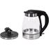 ELECTRIC GLASS KETTLE, LED 1,8L