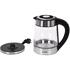 EL. GLASS KETTLE, LED 1,7L TEMP.CONTROL