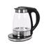 EL. GLASS KETTLE, LED 1,8L TEMP.CONTROL