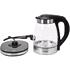 EL. GLASS KETTLE, LED 1,8L TEMP.CONTROL