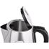 EL.KETTLE 1,7L TEMP.CONTROL IN BASE