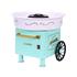 COTTON CANDY MAKER 450W,TROLLEY