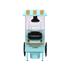 POPCORN MAKER 1200W TROLLEY