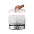 FOOD DEHYDRATOR 5 TRAYS, 420 500W