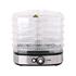 FOOD DEHYDRATOR 5 TRAYS, 420 500W