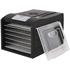 FOOD DEHYDRATOR 6 TRAYS, 420 500W