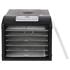 FOOD DEHYDRATOR 6 TRAYS, 420 500W