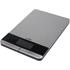 KITCHEN SCALE S/S 15 X 22,5 X 1,5CM