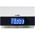 KITCHEN SCALE S/S 15 X 22,5 X 1,5CM