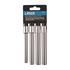 Extra Deep Sockets 3 8D 4pc
