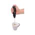 RECHARGEABLE MILK FROTHER, USB CHARGING