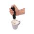RECHARGEABLE MILK FROTHER, USB CHARGING