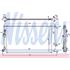 Nissens Radiator   68503