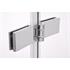 BATHTUB SCREEN 2 FOLD 80 CM