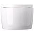 WALL HUNG TOILET TIP RIMLESS INCL. SEAT