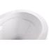 WALL HUNG TOILET TIP RIMLESS INCL. SEAT