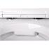 WALL HUNG TOILET TIP RIMLESS INCL. SEAT