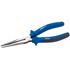 Draper Expert 68888 Heavy Duty Soft Grip Long Nose Pliers, 200mm