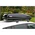 Thule Ocean 200 Roof Box 450L   Black Glossy