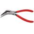 KNIPEX Mechanics' Bent Long Nose Pliers, 200mm