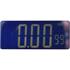 BATHROOM SCALE WITH BLUETOOTH 2IN1 BLACK