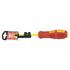 Draper Expert 69222 No.1 x 80mmfully Insulated Cross Slot Screwdriver