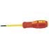 Draper Expert 69224 No.0 x 60mm Fully Insulated Cross Slot Screwdriver (Sold Loose)