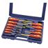 Draper Expert 69234 Fully Insulated Screwdriver Set (11 Piece)