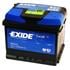 Exide EB442 Excell Battery 063 3 Year Guarantee