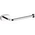 TOILET PAPER HOLDER OVAL CHROME