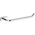 TOWEL RING OVAL CHROME