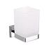 TUMBLER HOLDER QUAD CHROME