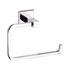 TOILET PAPER HOLDER QUAD CHROME