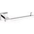TOILET PAPER HOLDER QUAD CHROME