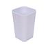 TUMBLER CUBOID WHITE