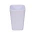 TUMBLER CUBOID WHITE